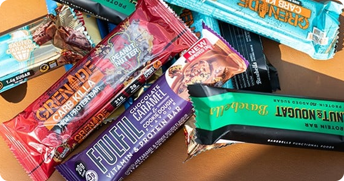 Wat is een goede snack voor het sporten?