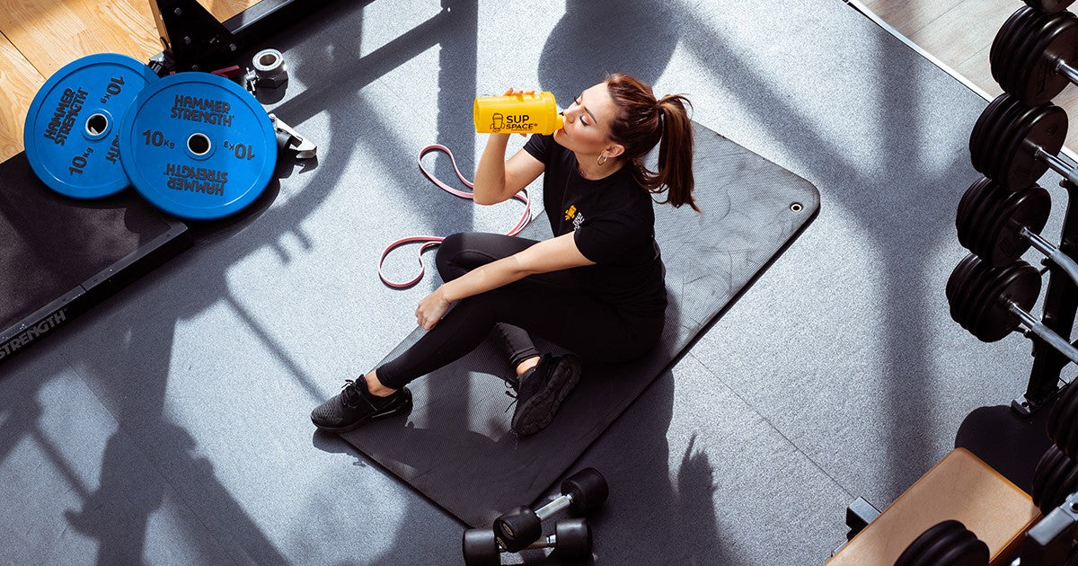 Val je af met eiwitshakes?