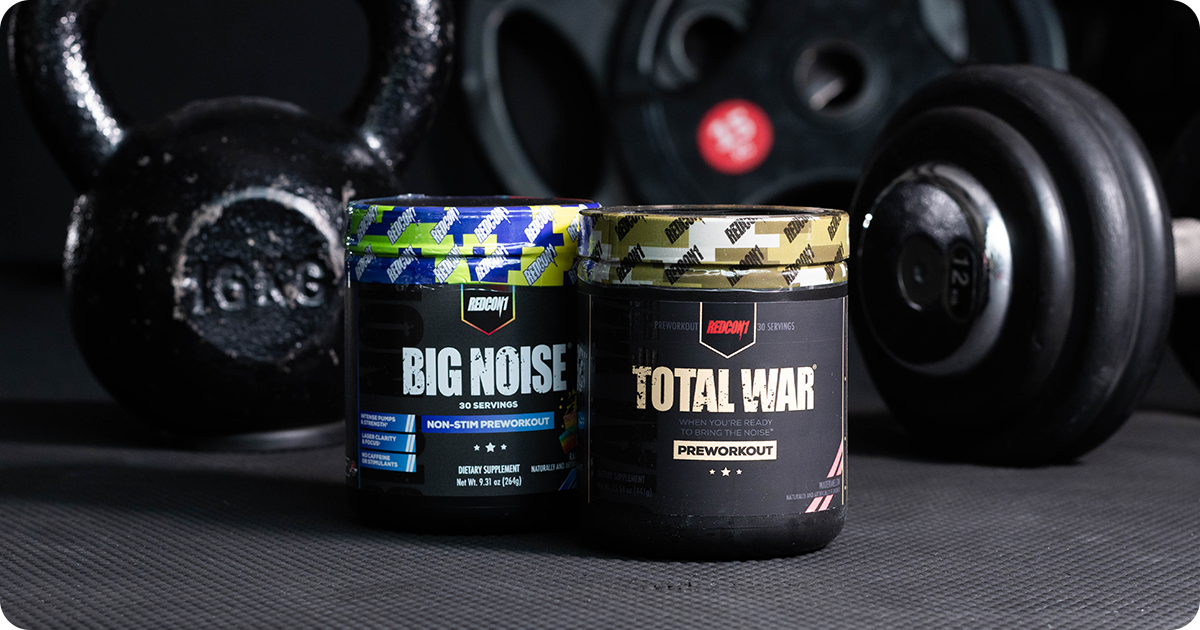 Wat doet pre-workout?