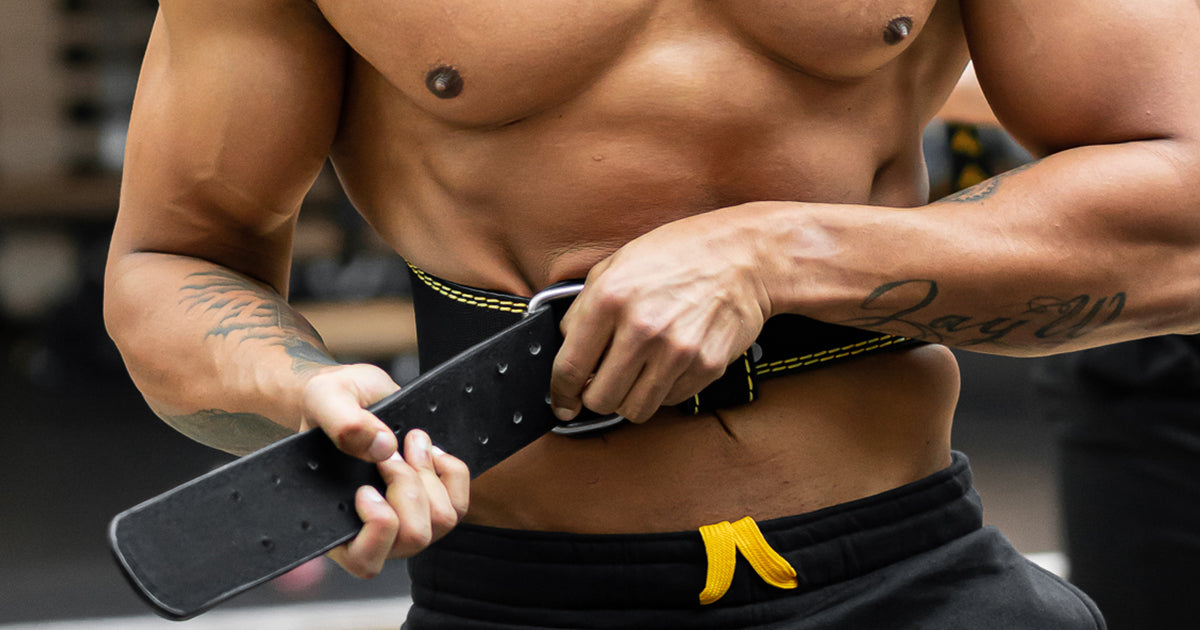 Voedingsschema voor spiermassa