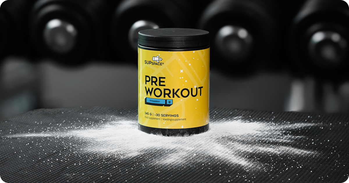 Wanneer pre workout nemen? Hoe lang van te voren pre workout?