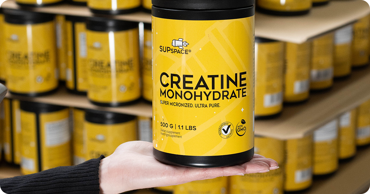 Hoe lang creatine gebruiken? – Supspace NL