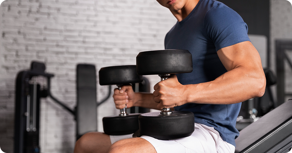 Trainen met spierpijn: yeah buddy of toch niet slim?