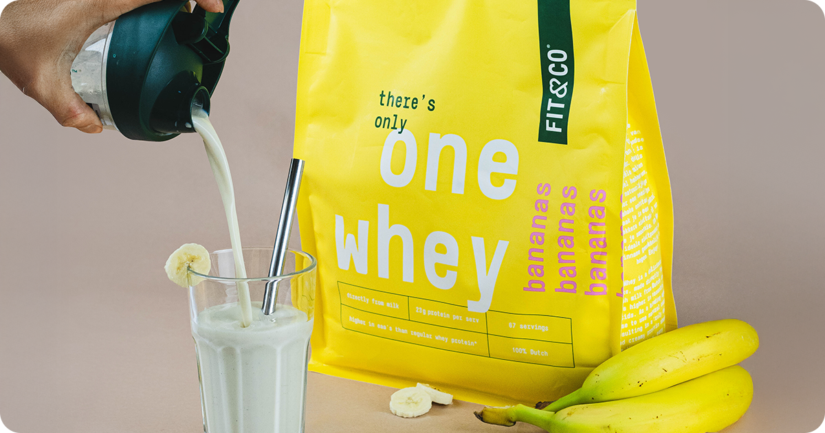 Wat maakt een goede kwaliteit eiwitshake?