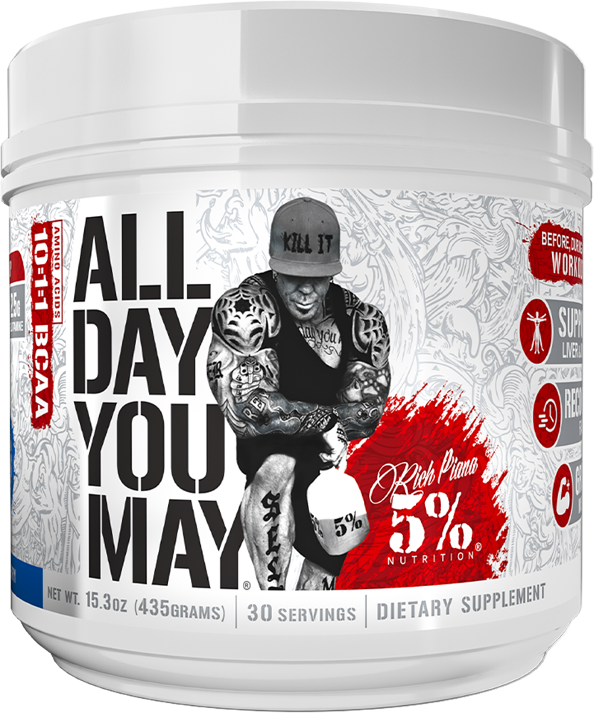 5% Nutrition All Day You May