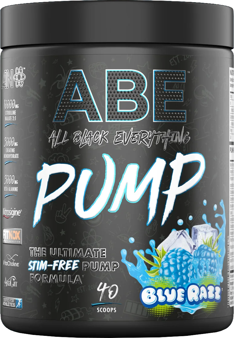 Applied Nutrition ABE Pump