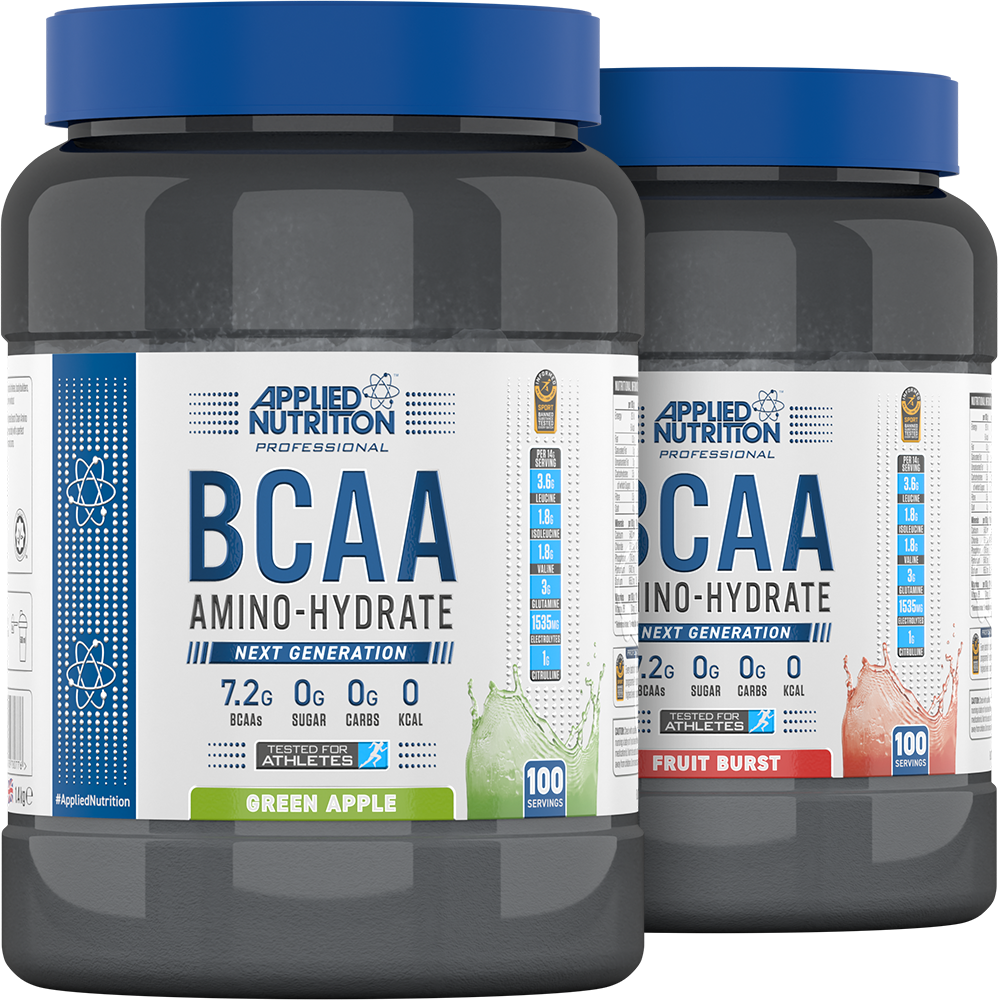Applied Nutrition BCAA Amino Hydrate