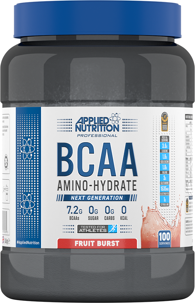 Applied Nutrition BCAA Amino Hydrate
