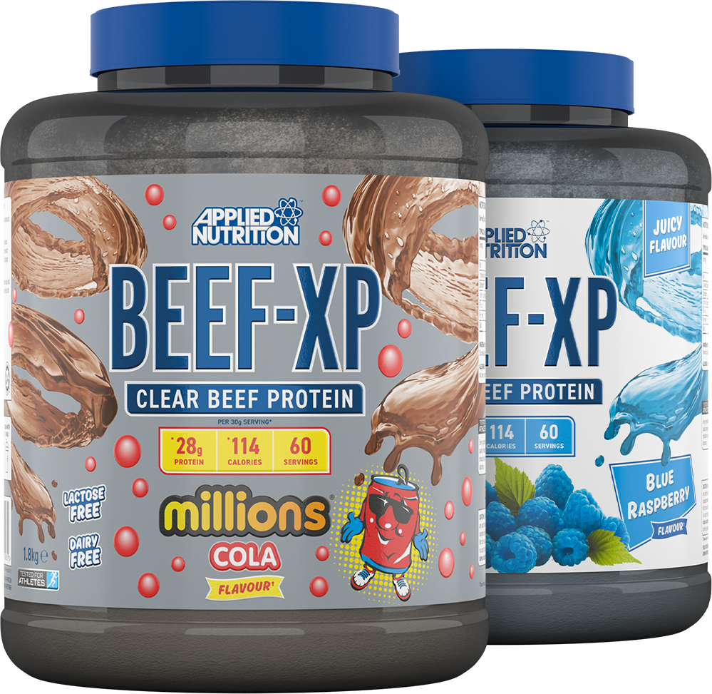 Applied Nutrition Beef-XP