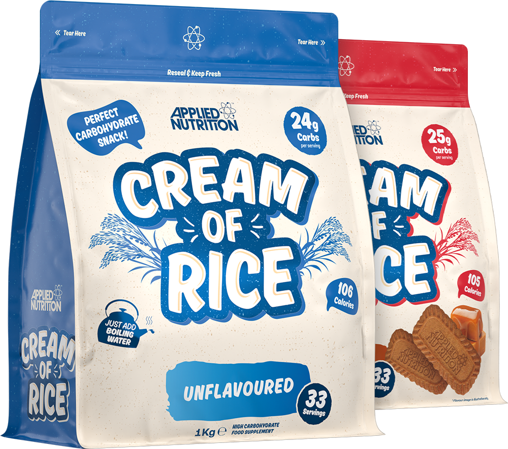 Applied Nutrition Cream of Rice