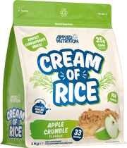 Applied Nutrition Cream of Rice