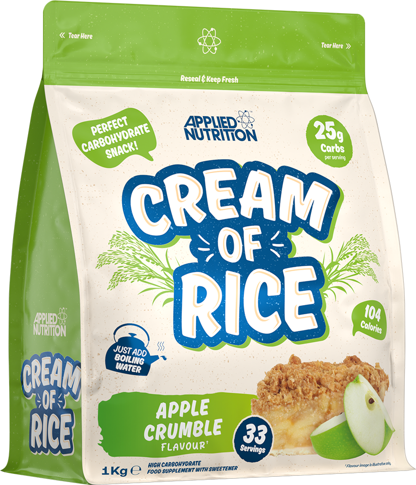 Applied Nutrition Cream of Rice