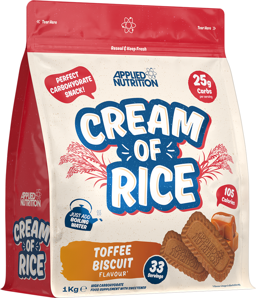 Applied Nutrition Cream of Rice