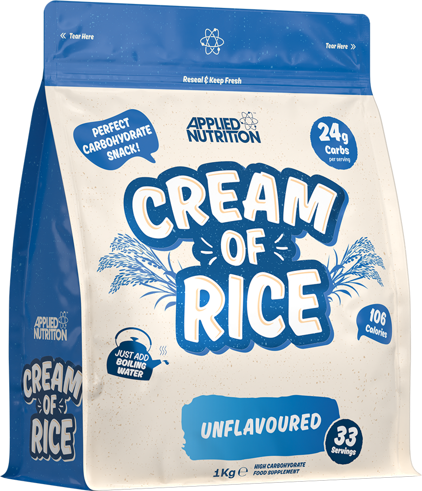 Applied Nutrition Cream of Rice