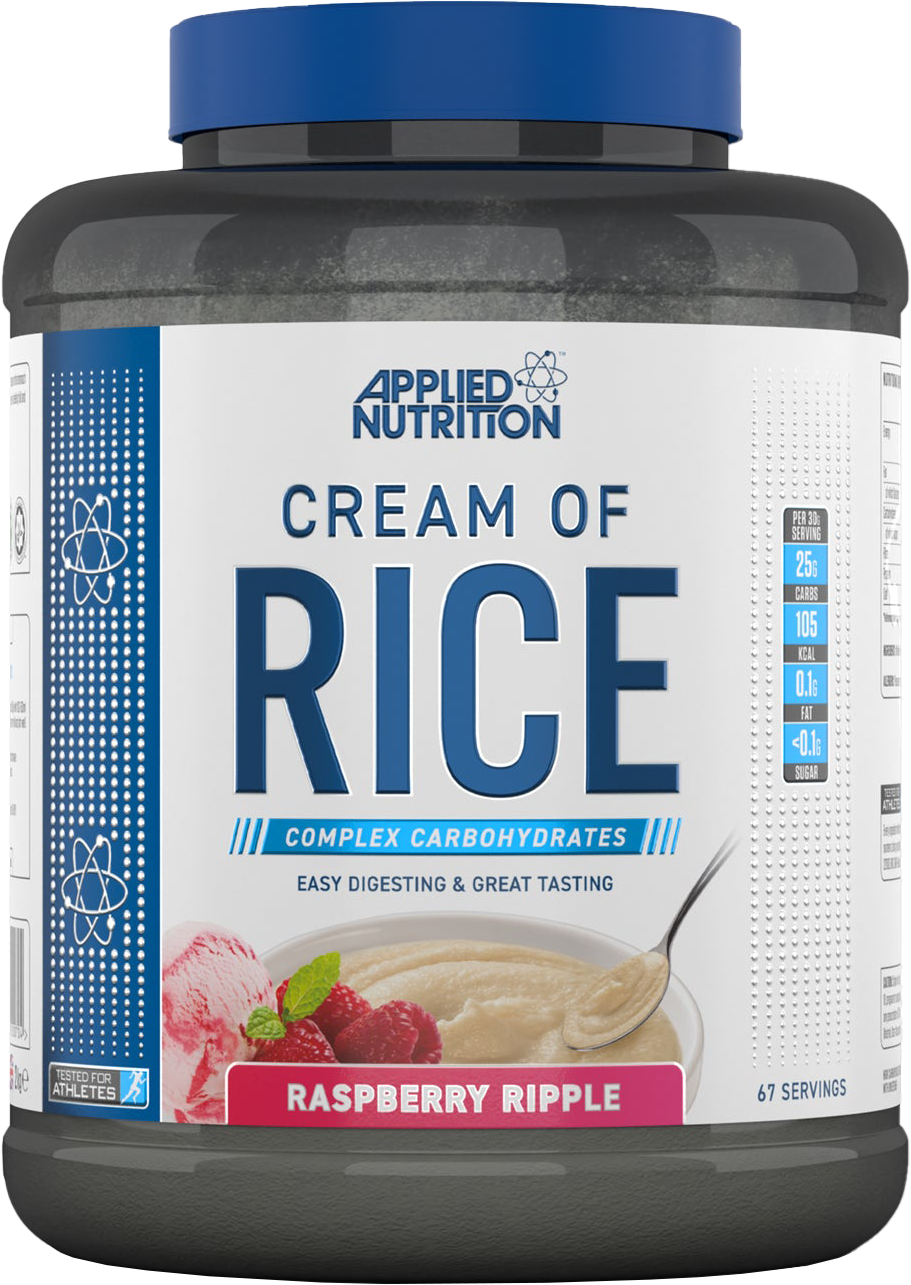 Applied Nutrition Cream of Rice