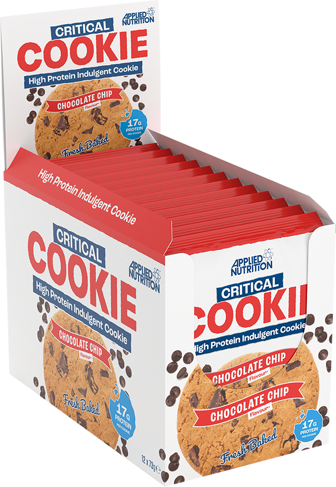 Applied Nutrition Critical Cookie