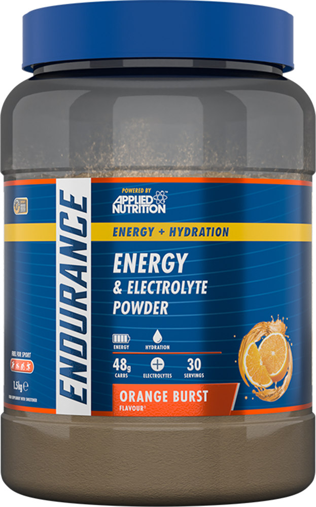 Applied Nutrition Endurance Carb & Electrolyte Energy