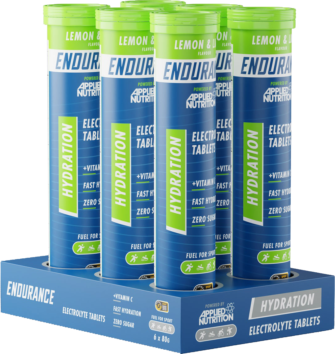 Applied Nutrition Endurance Hydration Electrolyte tabs
