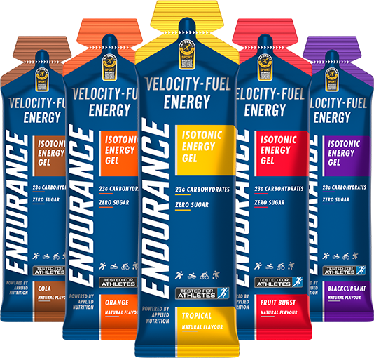 Applied Nutrition Endurance Isotonic Energy Gel