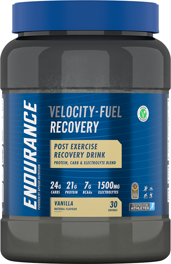 Applied Nutrition Endurance Post Exercise Recovery Drink