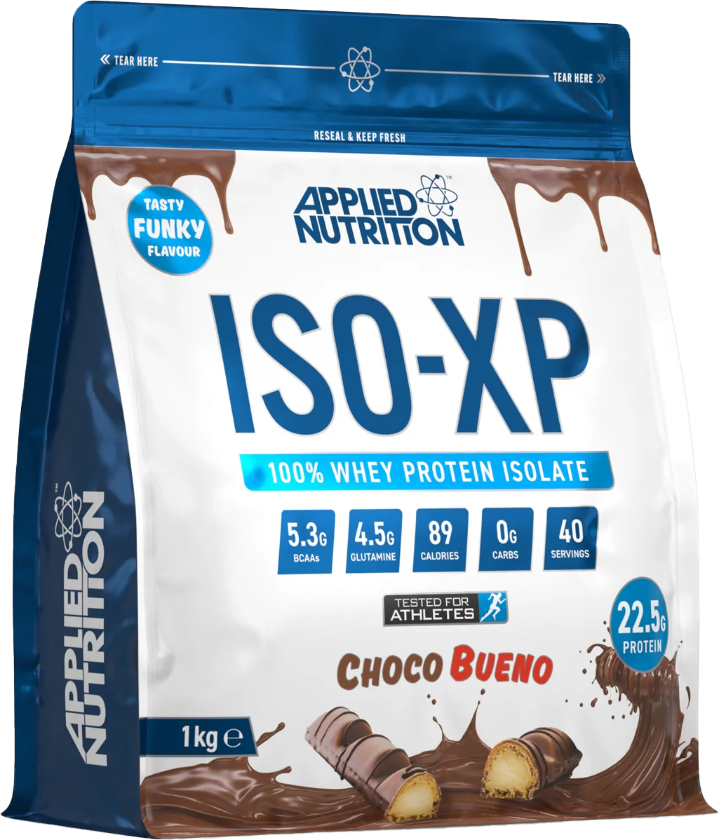 Applied Nutrition ISO-XP