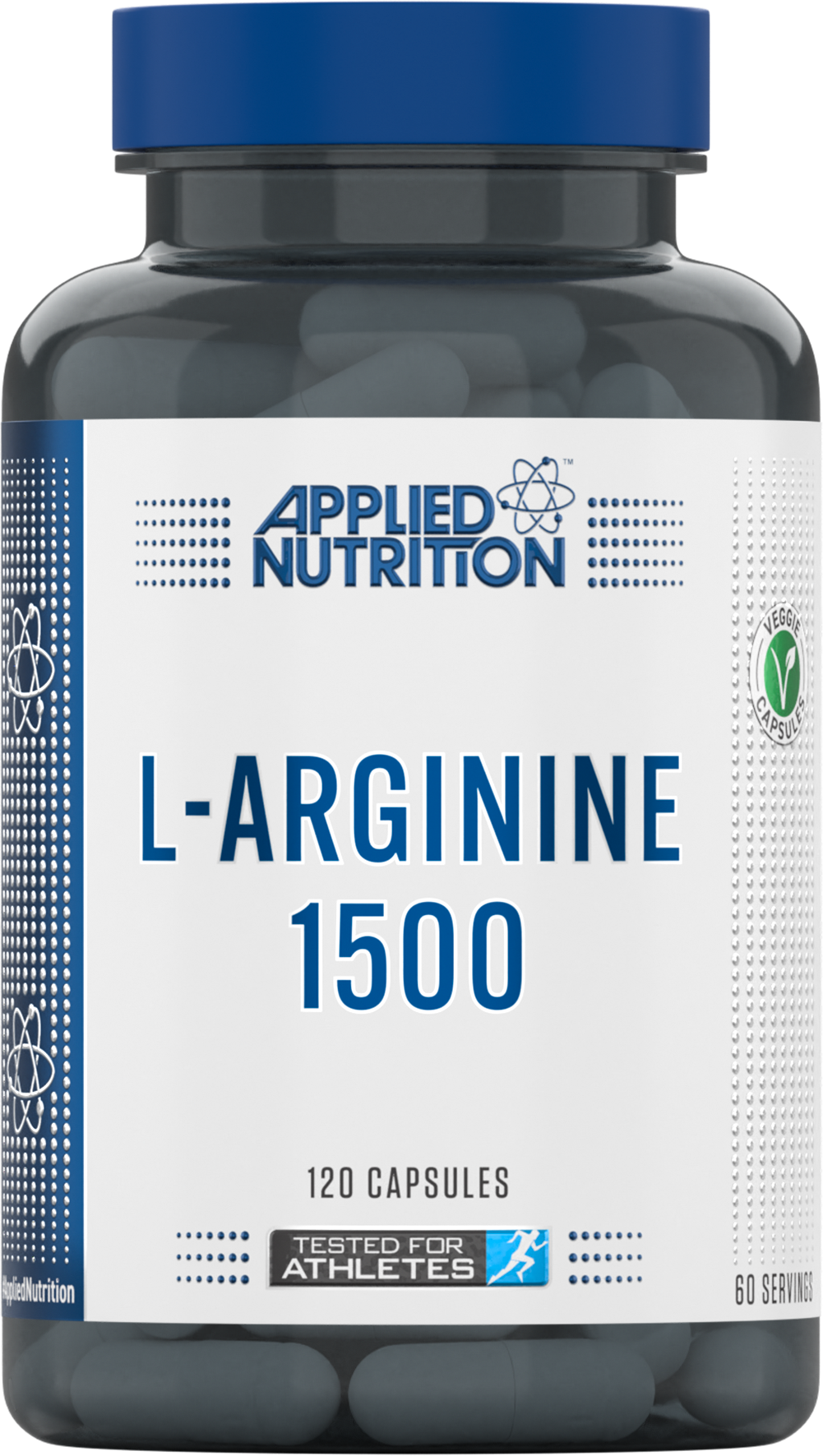 Applied Nutrition L-Arginine 1500 (120 caps)