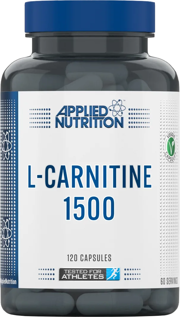 Applied Nutrition L-Carnitine 1500 (120 caps)