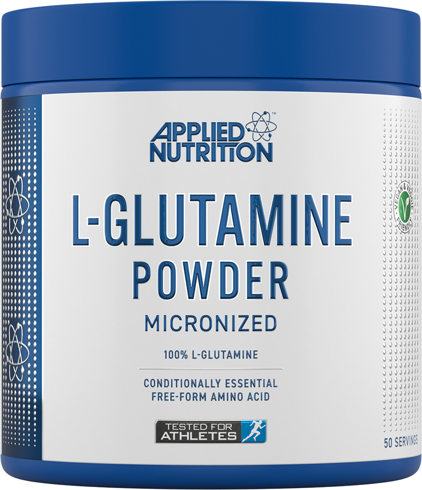 Applied Nutrition L-Glutamine Powder (250 g)