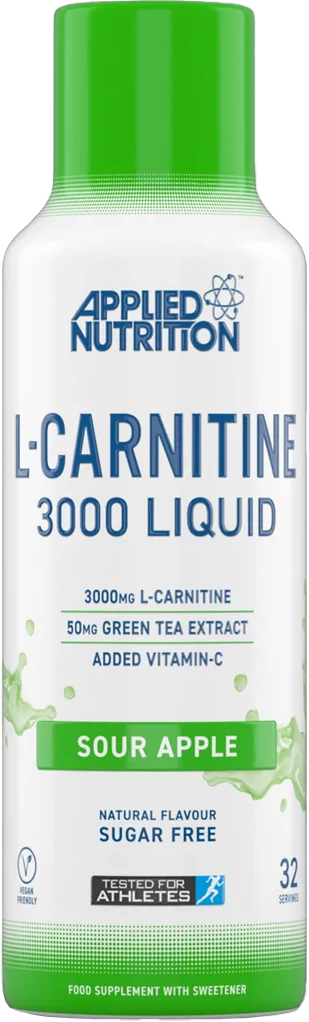 Applied Nutrition Liquid L-Carnitine