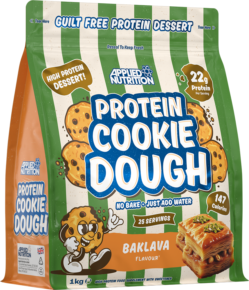 Applied Nutrition Protein Cookie Dough