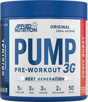 Applied Nutrition Pump 3G Pre-workout