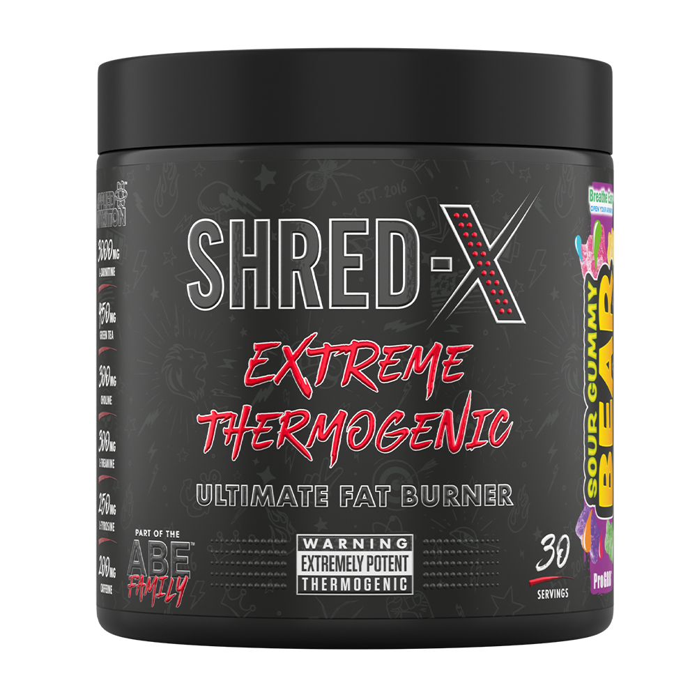 Applied Nutrition Shred-X
