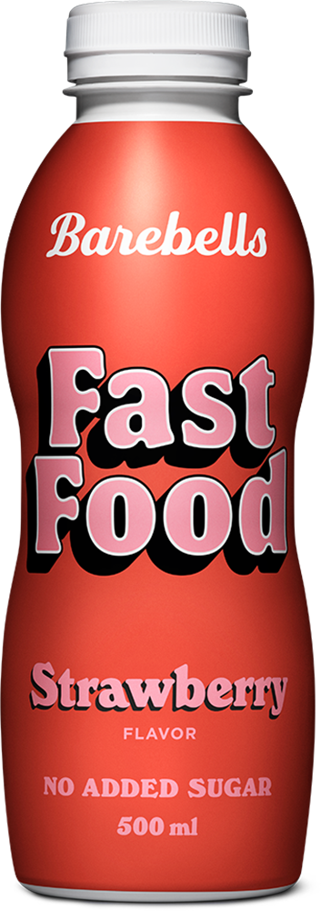 Barebells Fast Food