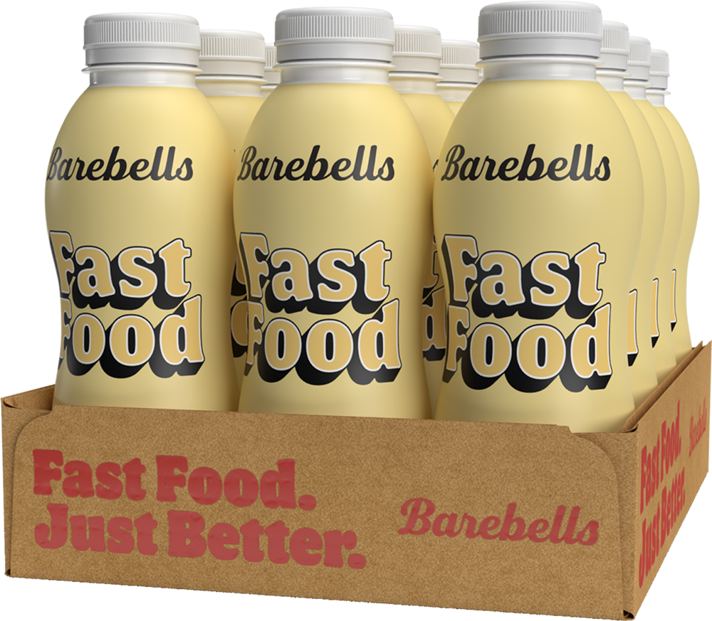 Barebells Fast Food