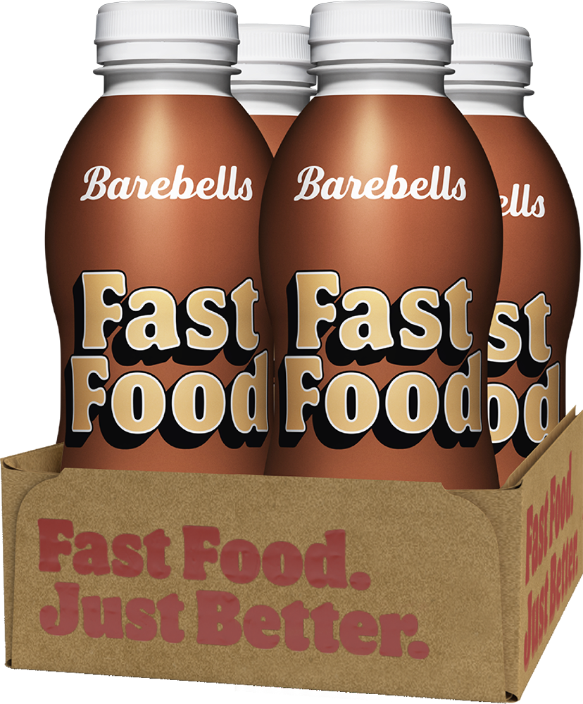 Barebells Fast Food
