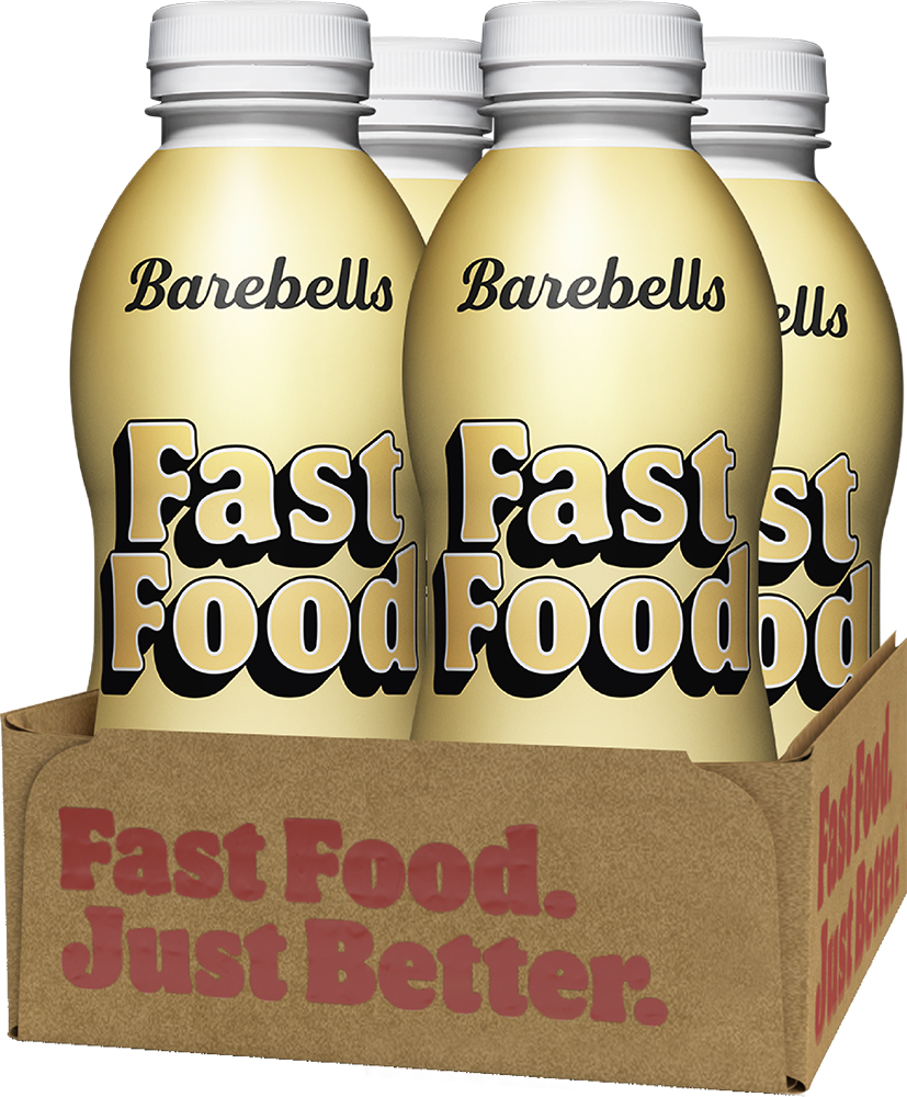 Barebells Fast Food