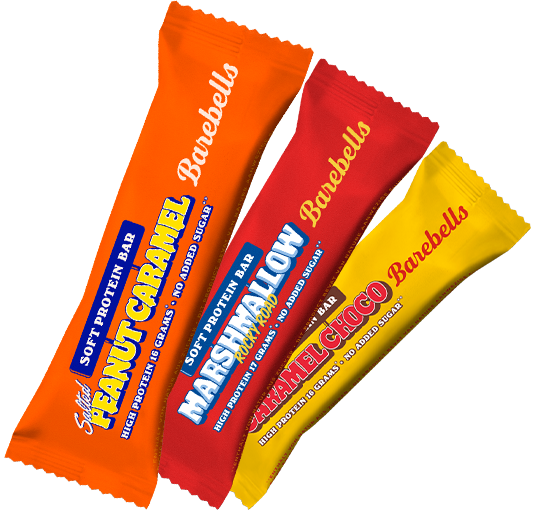 Barebells Soft Protein Bar