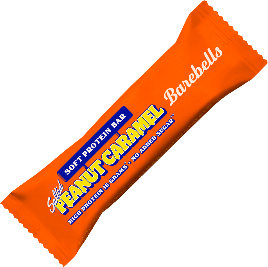 Barebells Soft Protein Bar Salted Peanut Caramel (1 x 55 g) – Supspace NL