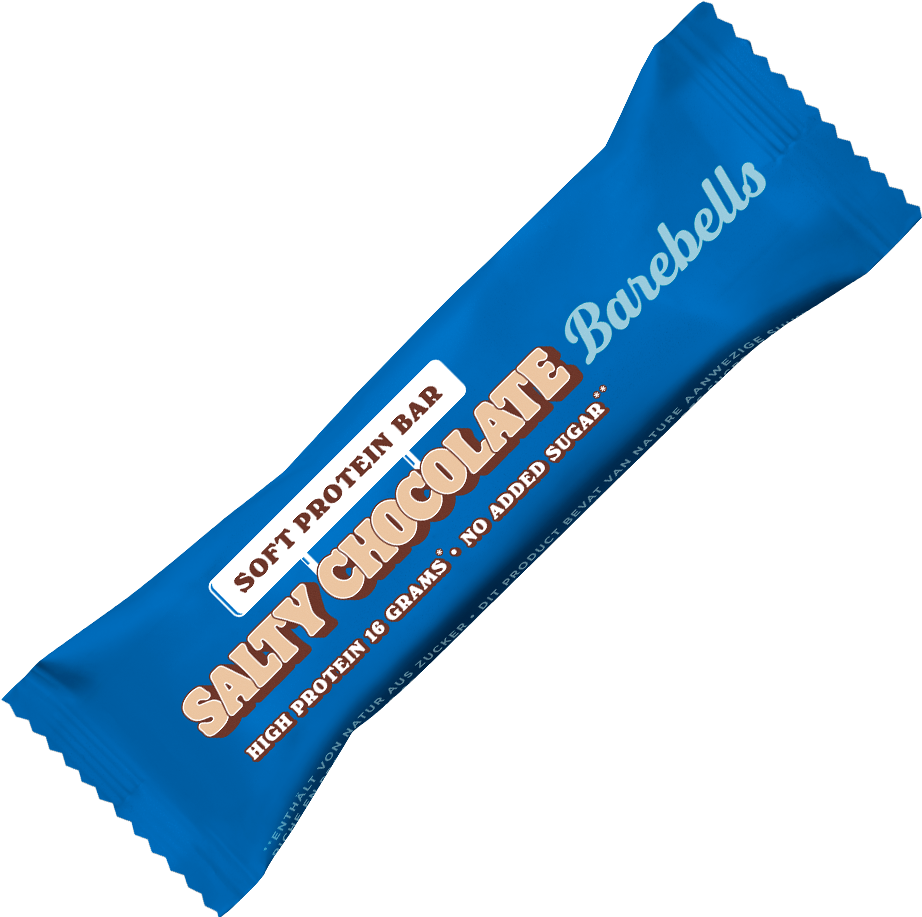 Barebells Soft Protein Bar Salty Chocolate (1 x 55 g) – Supspace NL