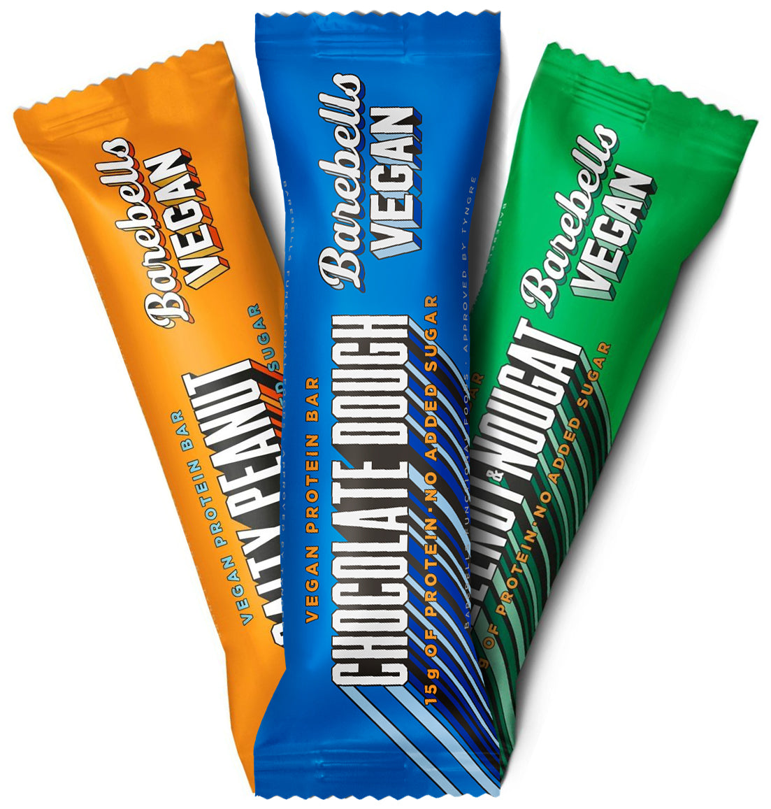 Barebells Vegan Protein Bar