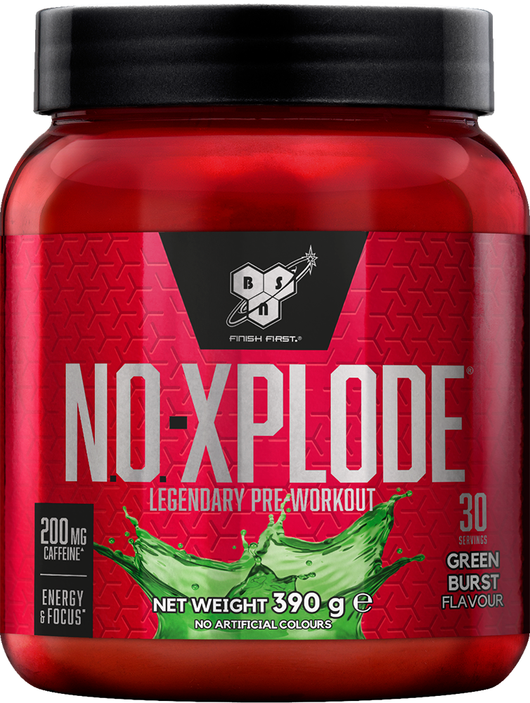 BSN N.O.-Xplode