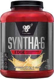 BSN Syntha-6 Edge Vanilla Ice Cream (48 servings)