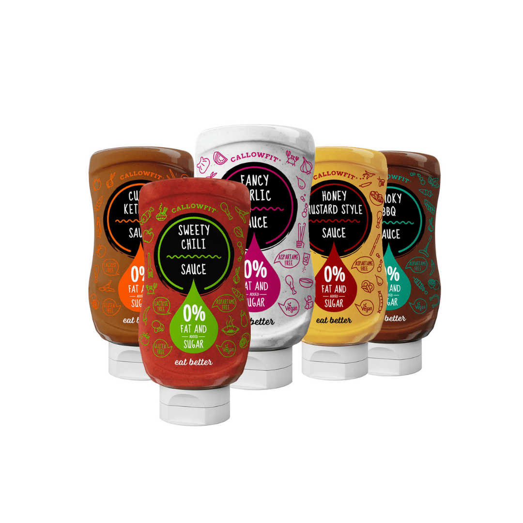 CallowFit Sauces