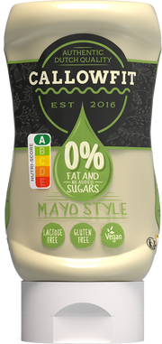 CallowFit Sauces Mayo Style (300 ml)