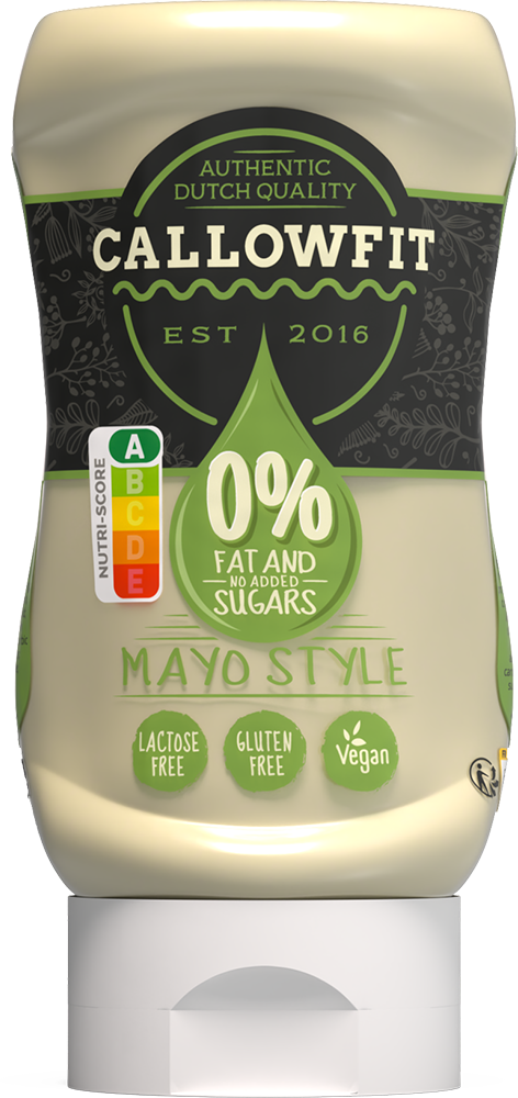 CallowFit Sauces Mayo Style (300 ml)