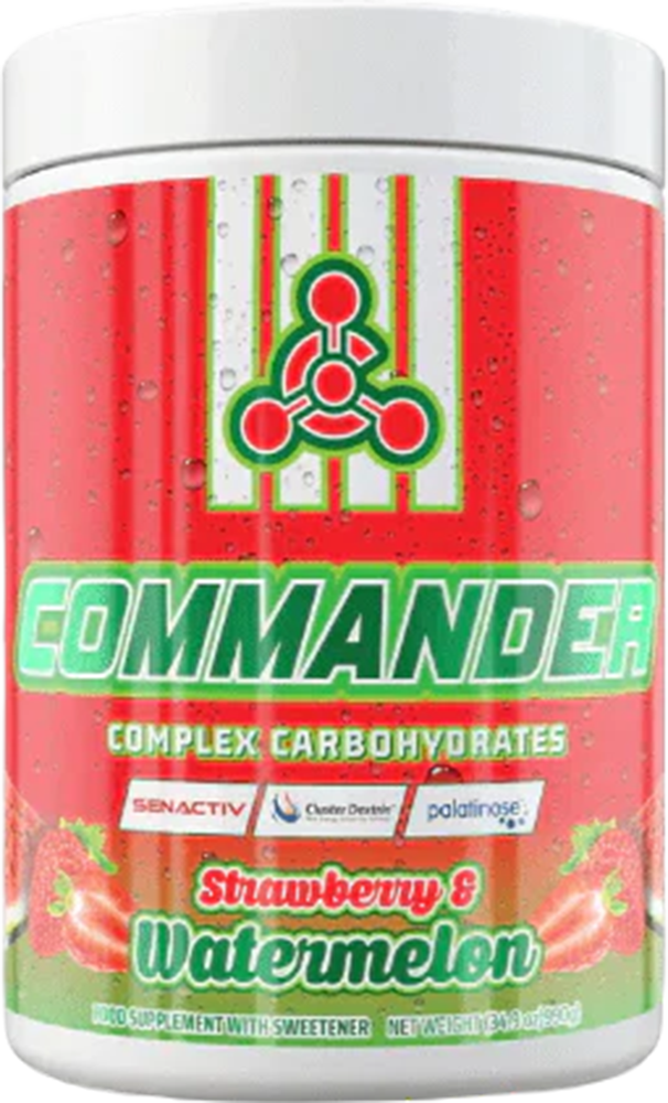 Chemical Warfare Commander