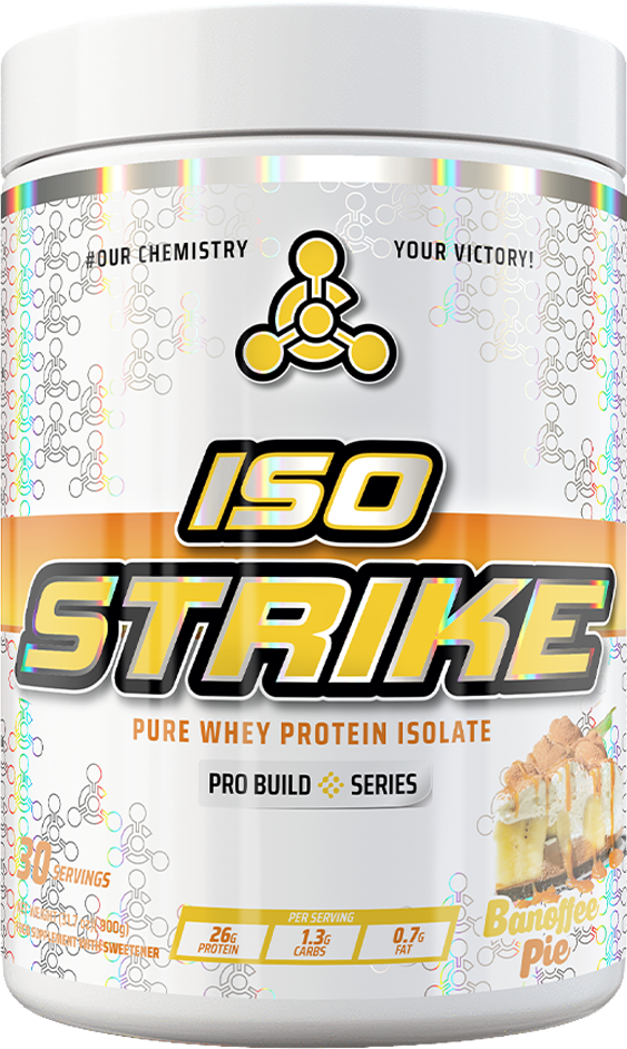 Chemical Warfare Iso Strike