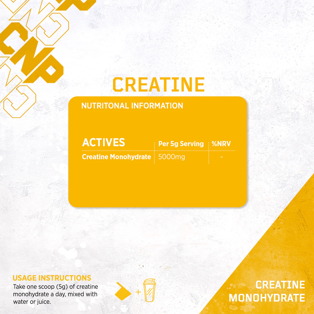 CNP Creatine E2 (240 caps)