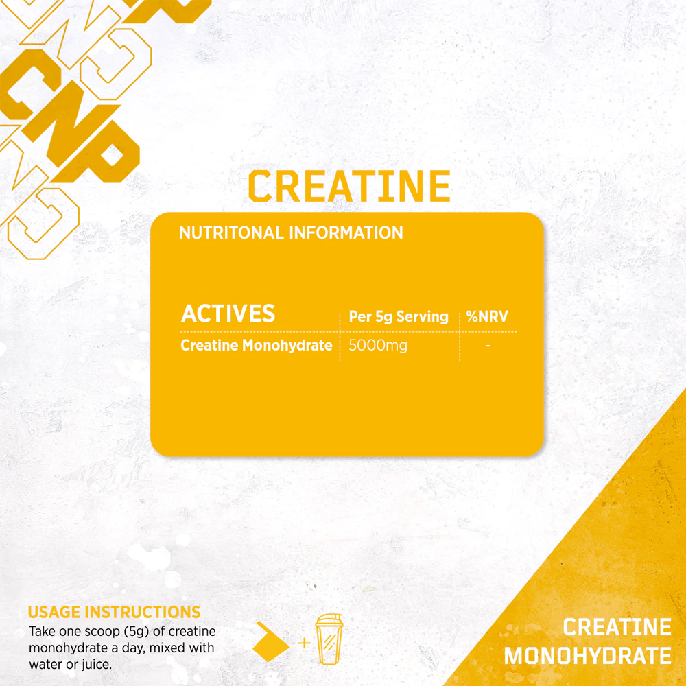 CNP Creatine Monohydrate (250 g)