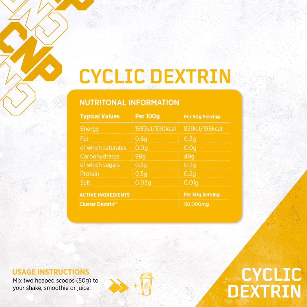 CNP Cyclic Dextrin (1000 g)